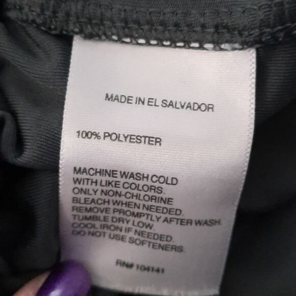 Reebok Dark Grey SpeedWick Wide Leg Jogging Basketball Gym Shorts Size XL - Picture 4 of 5